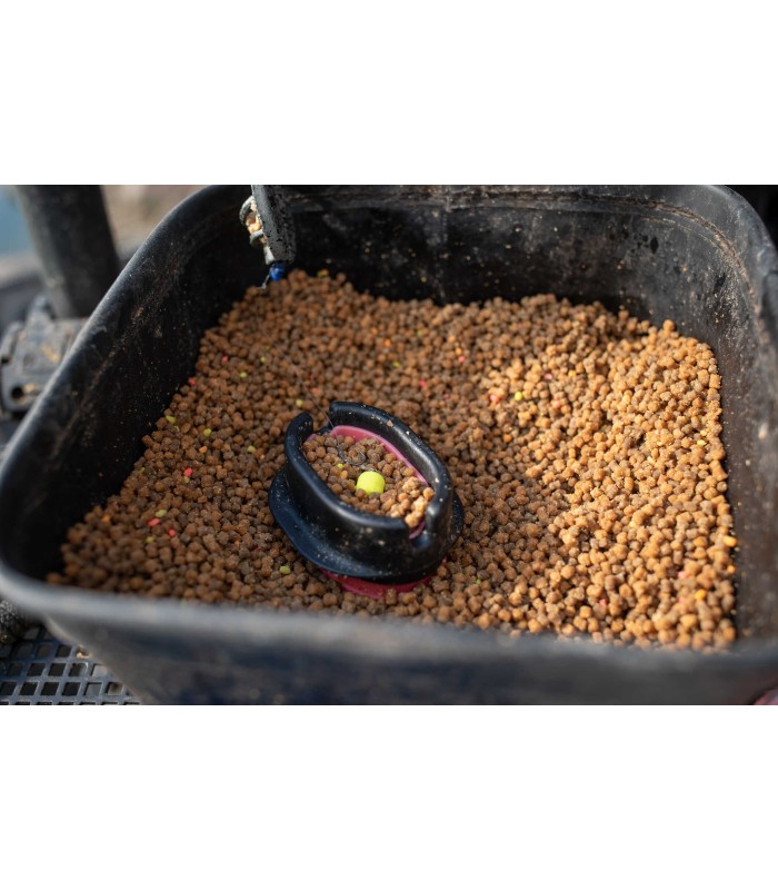 Nash Instant Action Micro Pellets – 2 Mm – Pour Pêche à La Carpe – Amorçage Rapide