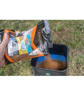 SONUBAITS FIN PERFECT STICKY METHOD PELLETS 2mm