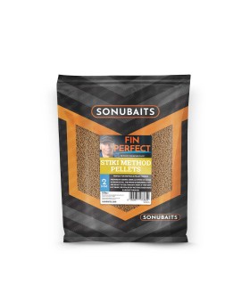 SONUBAITS FIN PERFECT STICKY METHOD PELLETS 2mm