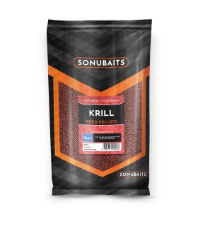 Sonubaits Krill Feed Pellets 2mm