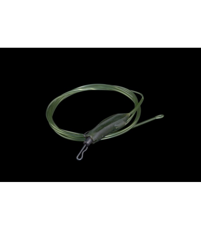 Ridgemonkey Spectre Fluorocarbon Uni Lead Clip Camo Greren