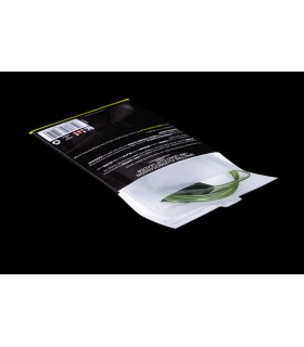 Ridgemonkey Spectre Fluorocarbon Uni Lead Clip Camo Greren