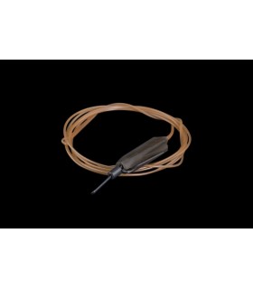 Ridgemonkey Spectre Fluorocarbon Uni Lead Clip Camo Brown
