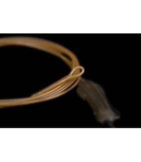 Ridgemonkey Spectre Fluorocarbon Uni Lead Clip Camo Brown