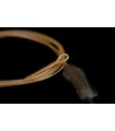 Ridgemonkey Spectre Fluorocarbon Uni Lead Clip Camo Brown