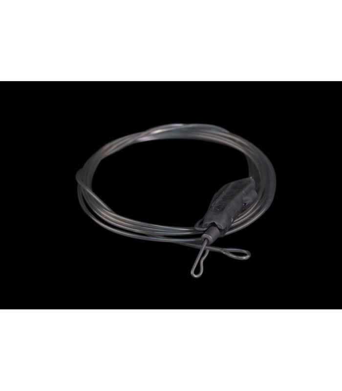 Ridgemonkey Spectre Fluorocarbon Uni Lead Clip Silt Black