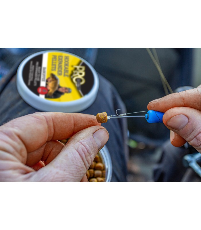 SONUBAITS PRO HOOKABLE EXPANDER PELLETS banoffee 6mm