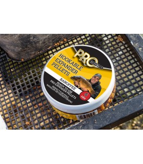 SONUBAITS PRO HOOKABLE EXPANDER PELLETS banoffee 6mm