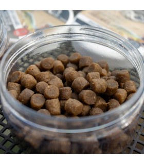 SONUBAITS PRO HOOKABLE EXPANDER PELLETS F1 6mm
