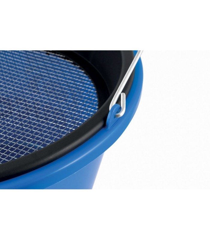 TRABUCCO SETACCIO BLACK RIDDLE + BUCKET 17lt