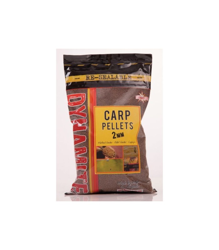 Dynamite Baits Carp Pellets 2mm 700gr