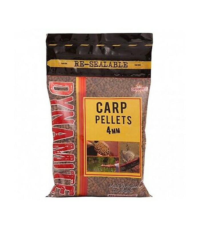 Dynamite Baits Carp Pellets 4mm 700gr