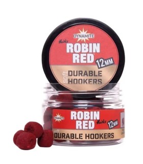 Dynamite Baits Durable Hookers Pellets Robin Red 12mm