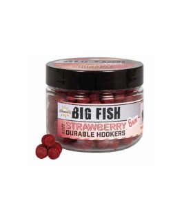 Dynamite Baits Big Fish Durable HP Strawberry 6mm