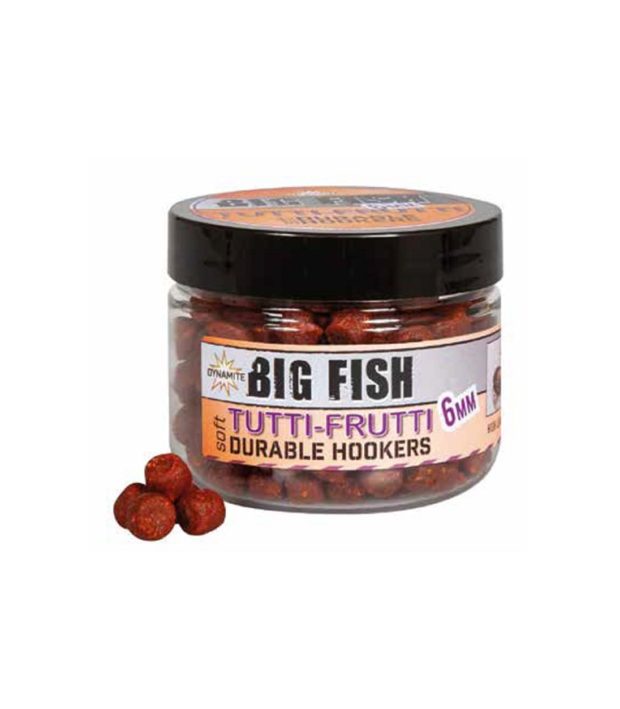 Dynamite Baits Big Fish Durable HP Tutti Frutti 6mm