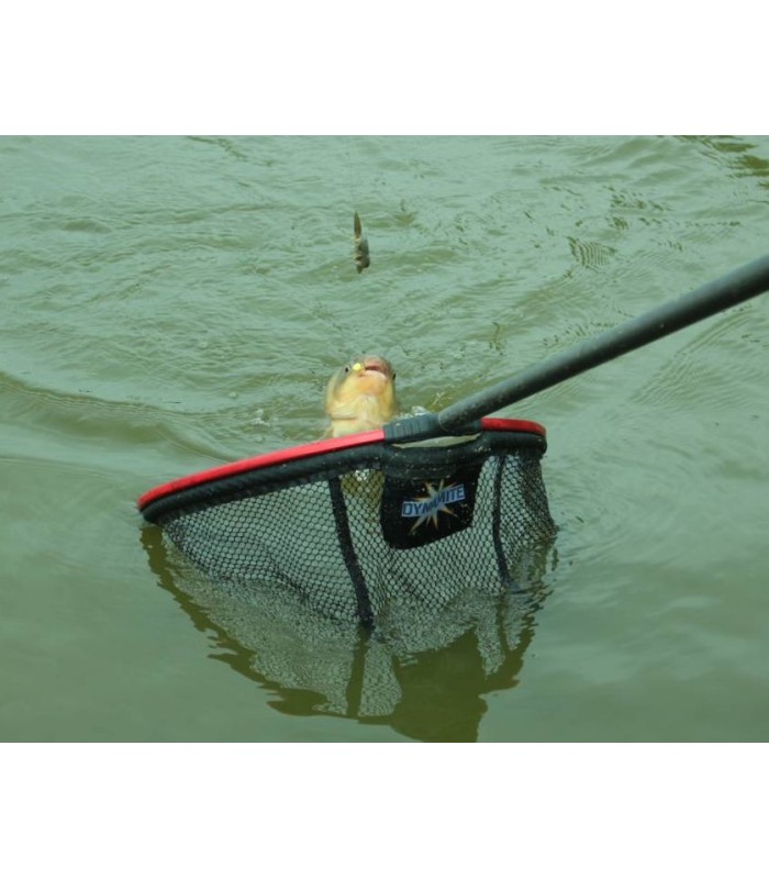 DYNAMITE FLOATING LANDING NET 45X35cm