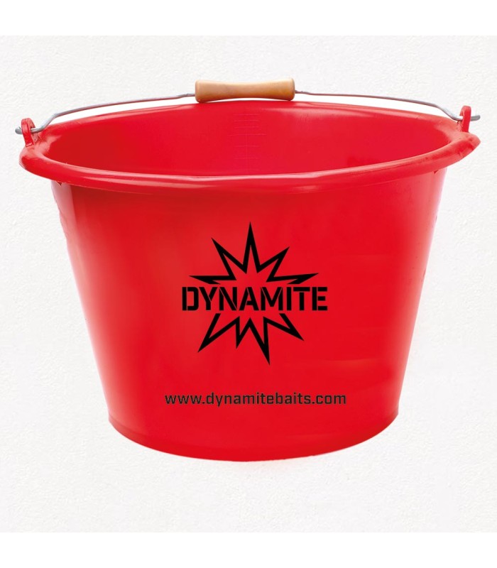 Dynamite Groundbait Mixing Bucket 17 L