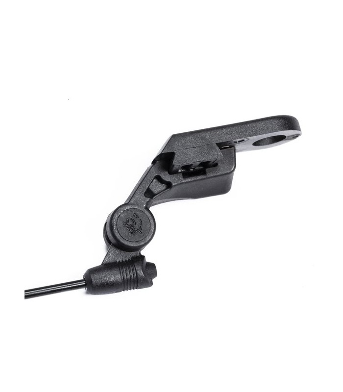 Nash Siren Micro Swing Arm Red