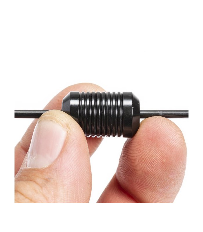 Nash Siren Micro Swing Arm Red