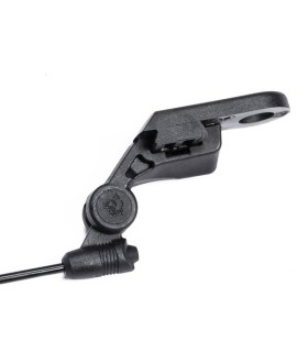 Nash Siren Micro Swing Arm Blue