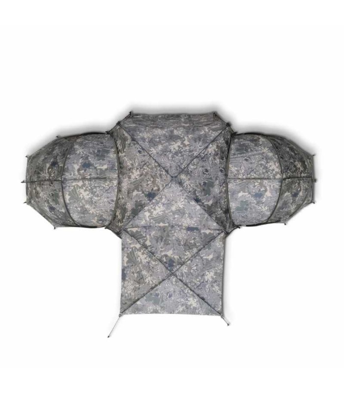 Nash Bank Life Gazebo Camo Pro
