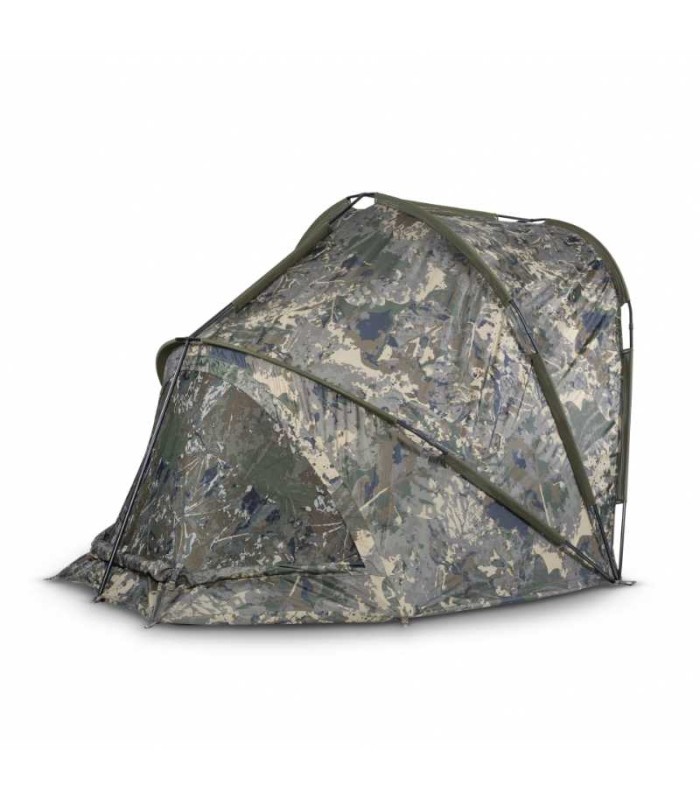 Nash Bank Life Gazebo Camo Pro Sleeping Pod