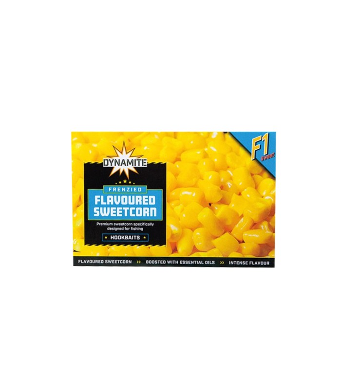 DYNAMITE BAITS FRENZ SW F1 SWEET YELLOW 200gr