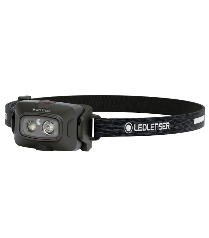 LED LENSER HF4 R Core Black Box