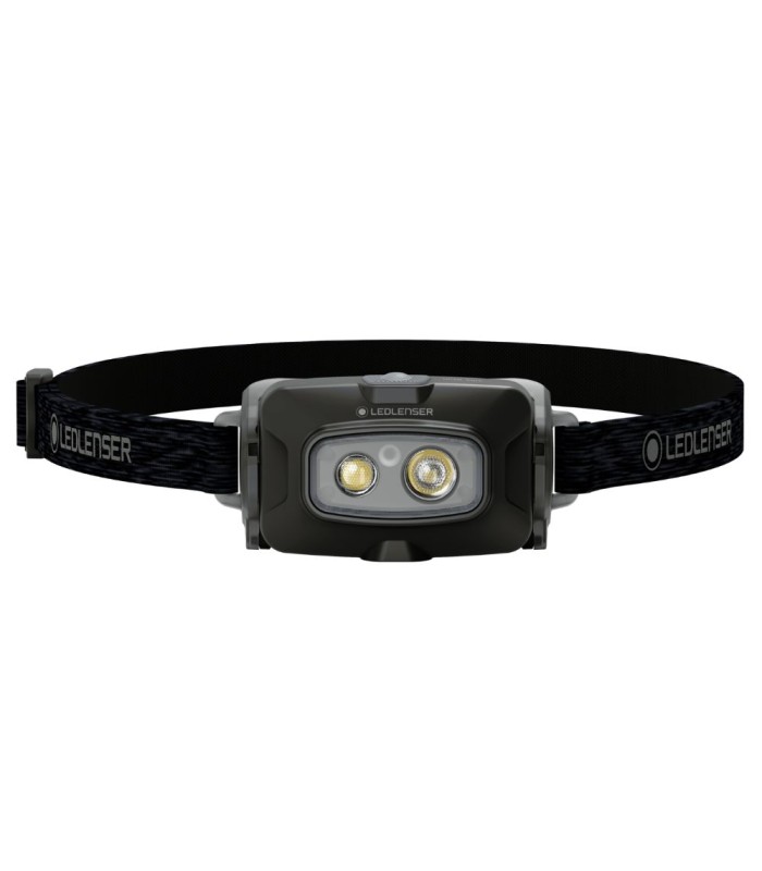 LED LENSER HF4 R Core Black Box