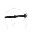 LED LENSER HF4 R Core Red Box
