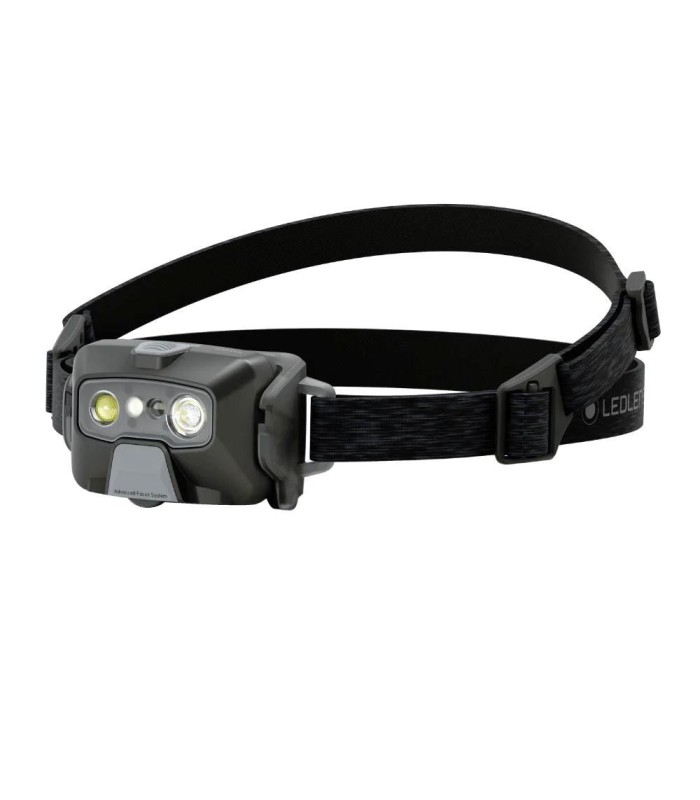 LED LENSER HF6R CORE Black Box