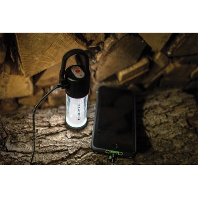 LED LENSER ML6 LANTERN