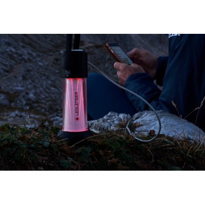 LED LENSER ML6 LANTERN