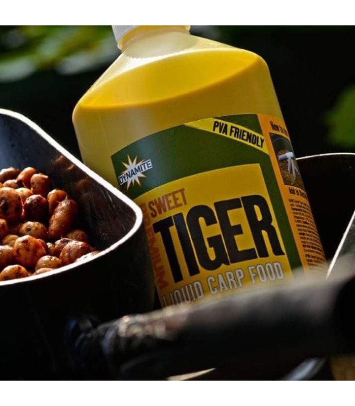 Dynamite Baits Premium Liquid Sweet Tiger 1lt