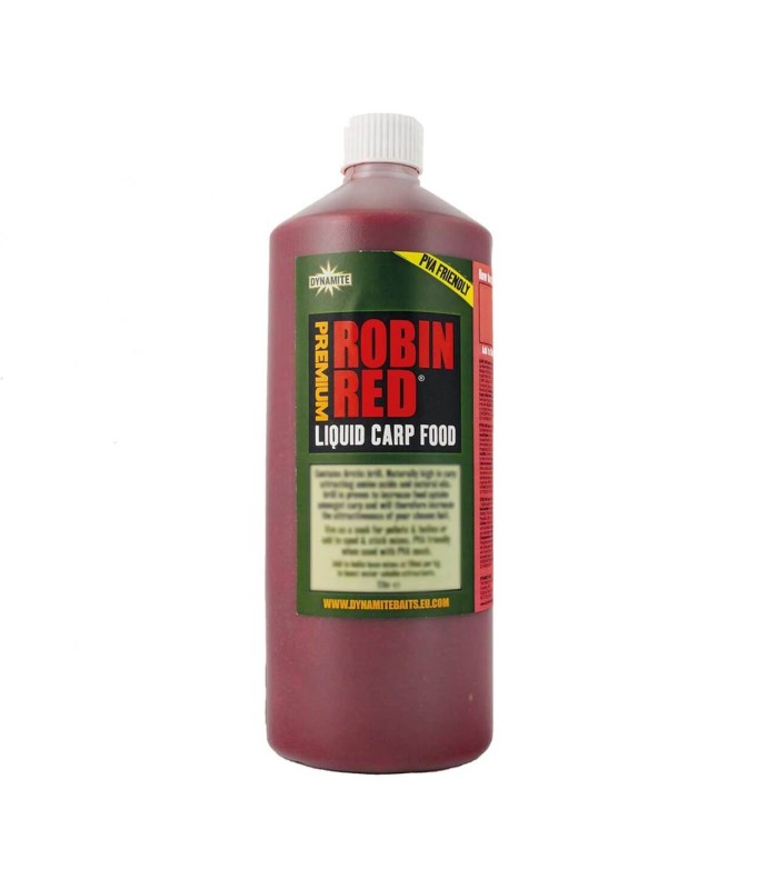 Dynamite Baits Liquid Robin Red 1lt