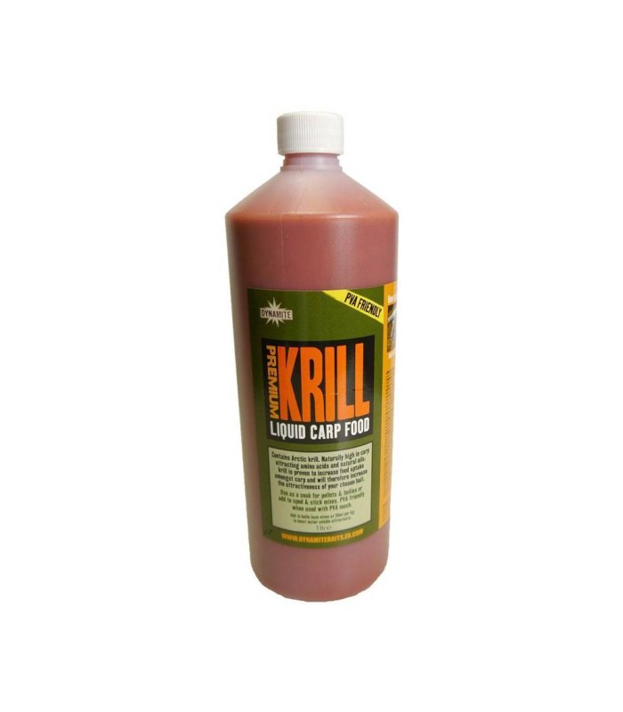 DYNAMITE BAITS LIQUID KRILL 1lt