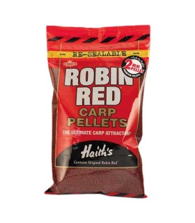 DYNAMITE BAITS ROBIN RED CARP PELLET 2mm 900gr