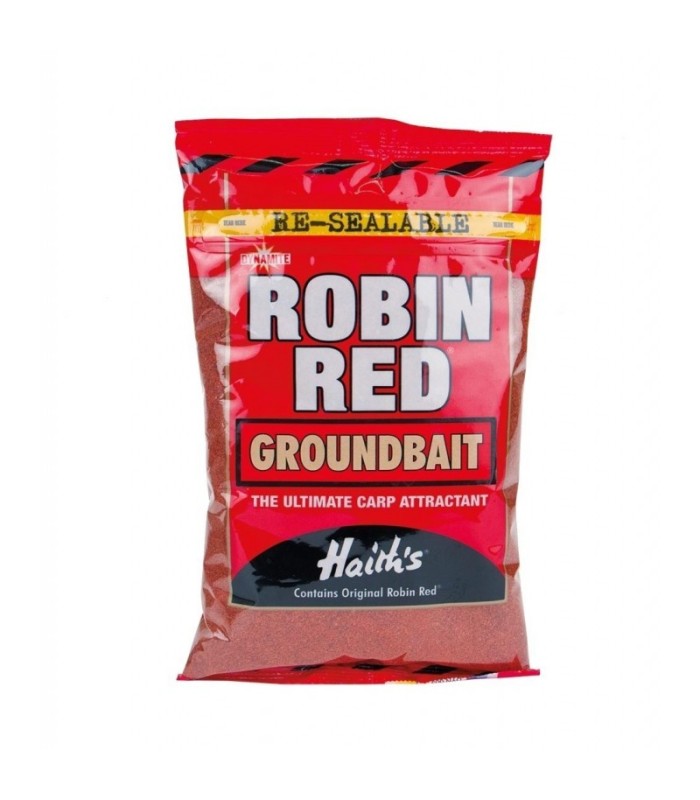 Dynamite Baits Robin Red Groundbait 900gr