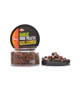 DYNAMITE BAITS PRE-DRILLED HP GARLIC 8mm