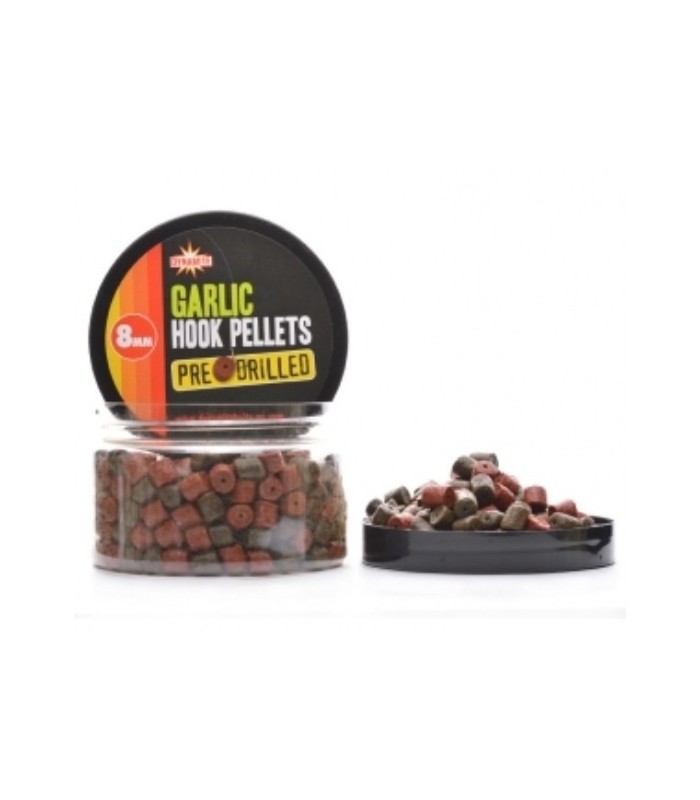 Dynamite Baits Pre-Drilled HP Garlic 8mm