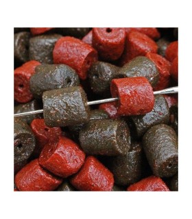 DYNAMITE BAITS PRE-DRILLED HP GARLIC 8mm