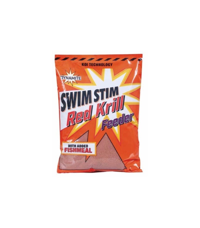 Dynamite Baits Swim Stim Red Krill Mix 1,8kg