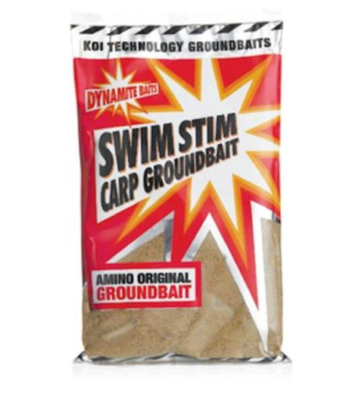 Dynamite Baits Swim Stim Amino Groundbaits 900gr