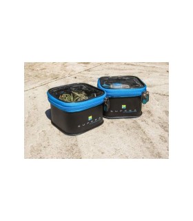 Preston Supera XS Eva Accessory Cases