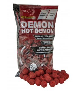 Starbaits Hot Demon Boiles 24mm 800gr