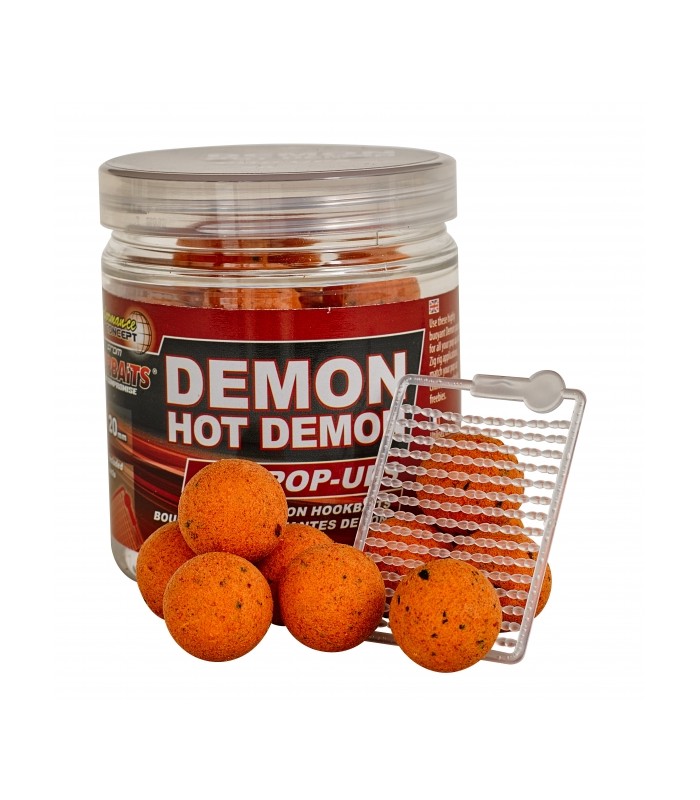 Starbaits PC Hot Demon Pop Up 12mm 50gr