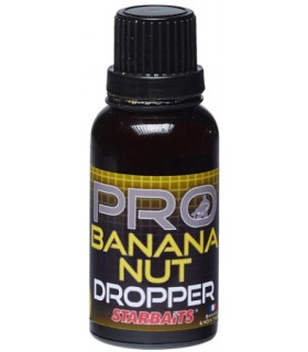 Starbaits Pro Banana Nut Dropper 30ml