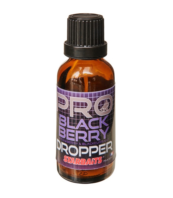 Starbaits Pro Blackbarry Dropper 30ml