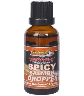 Starbaits PC Spicy Salmon Dropper 30ml