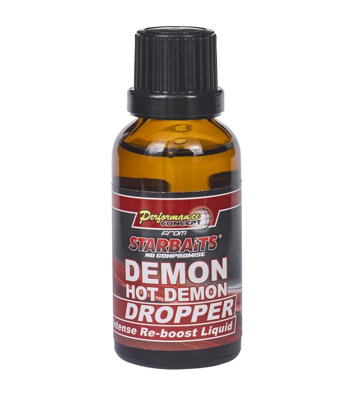 STARBAITS DEMON HOT DEMON DROPPER 30ml